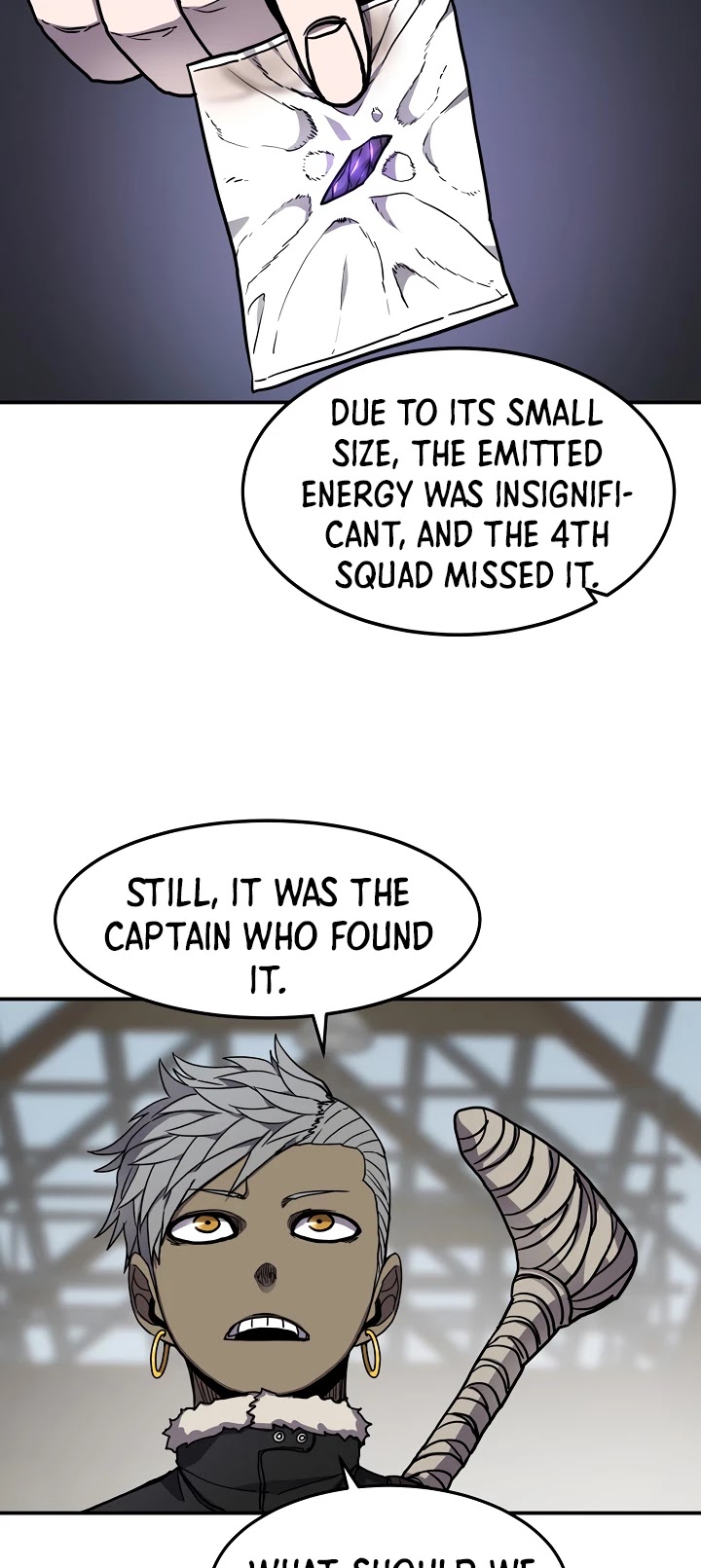 Shaman (Hong Won-Pyo) Chapter 38 page 7 - Chapter 38