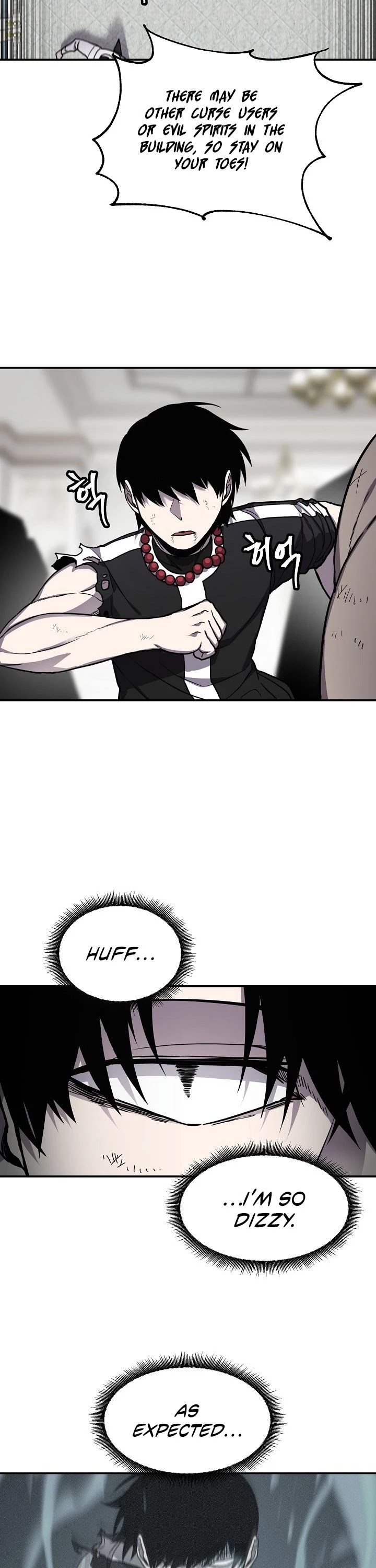 Shaman (Hong Won-Pyo) Chapter 39 page 10 - Chapter 39