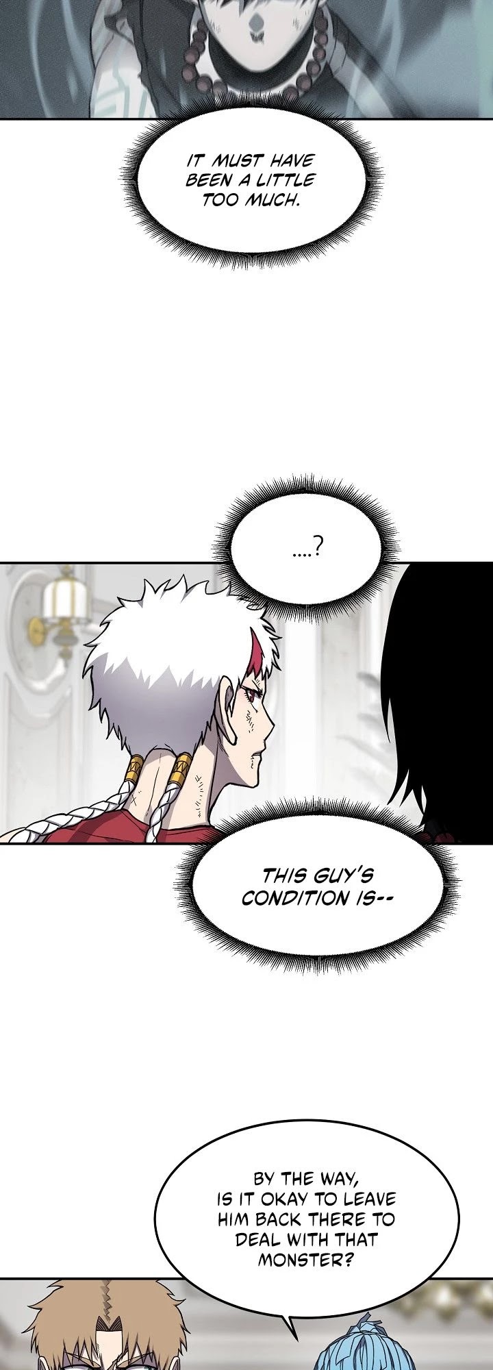 Shaman (Hong Won-Pyo) Chapter 39 page 11 - Chapter 39
