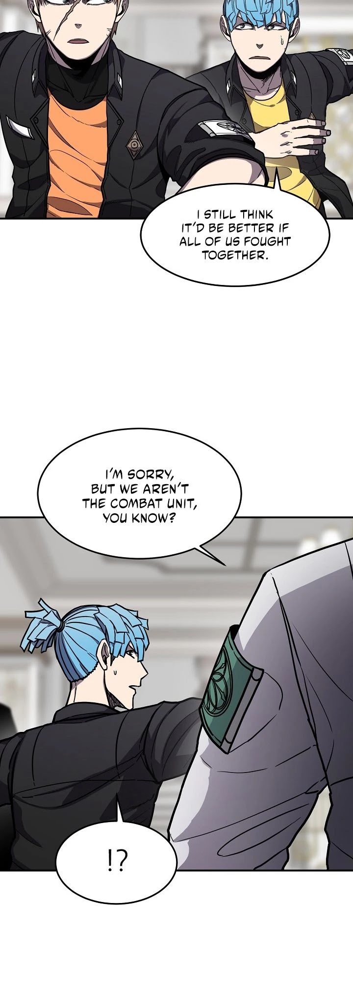 Shaman (Hong Won-Pyo) Chapter 39 page 12 - Chapter 39