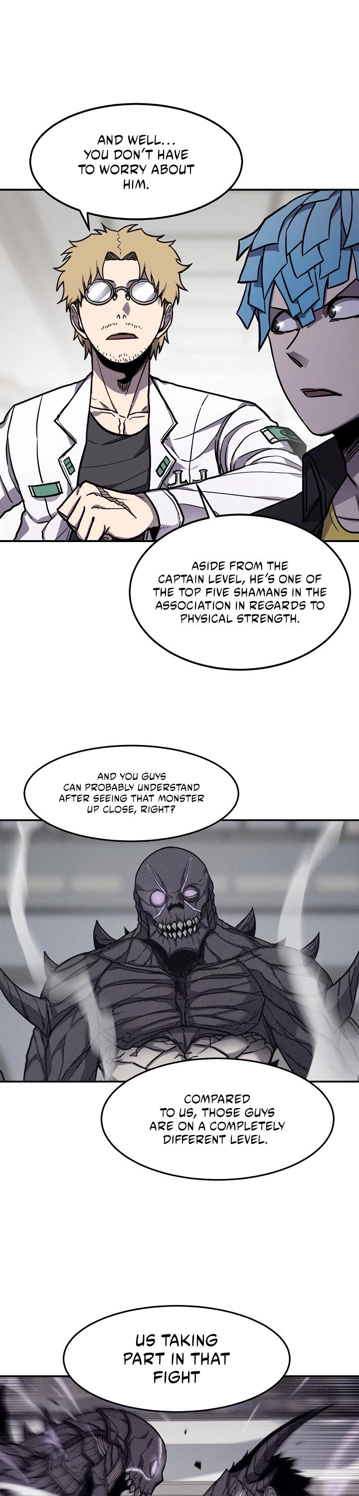 Shaman (Hong Won-Pyo) Chapter 39 page 13 - Chapter 39