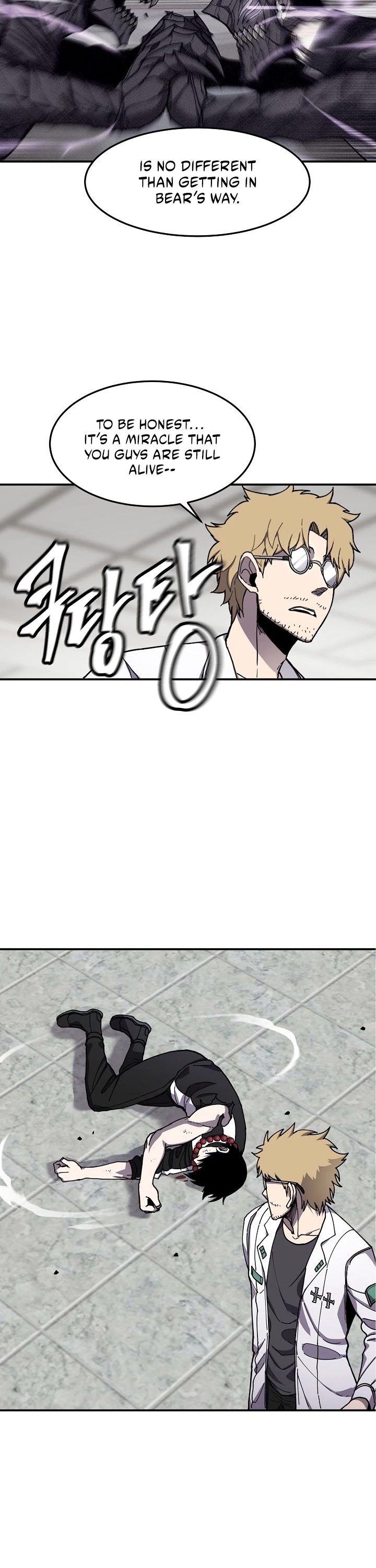Shaman (Hong Won-Pyo) Chapter 39 page 14 - Chapter 39