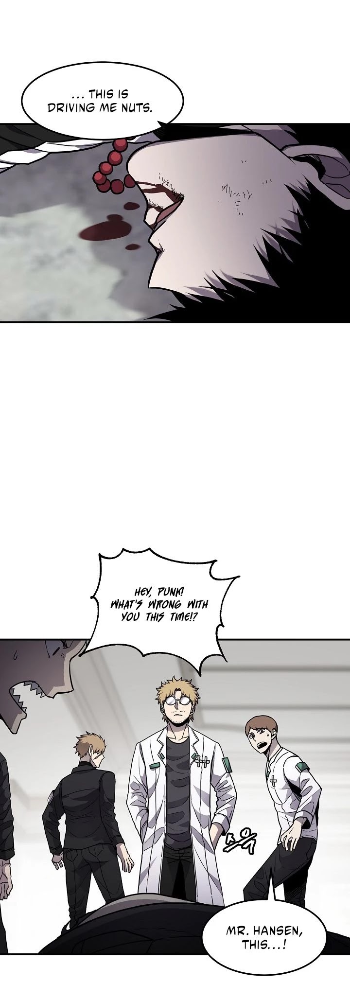 Shaman (Hong Won-Pyo) Chapter 39 page 15 - Chapter 39