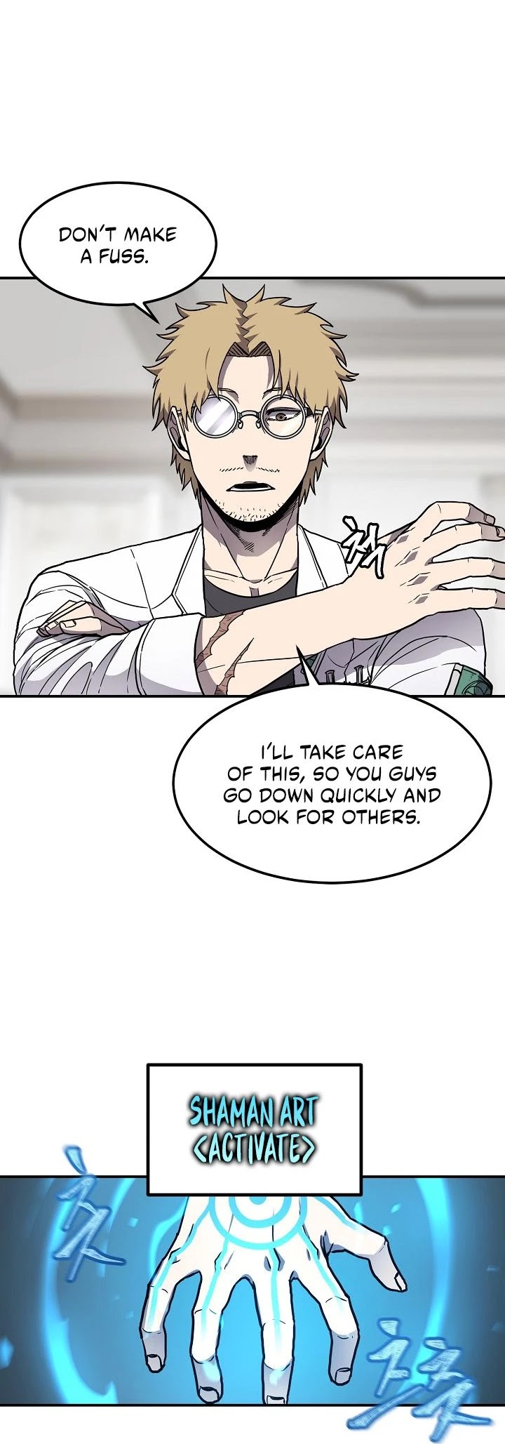 Shaman (Hong Won-Pyo) Chapter 39 page 16 - Chapter 39