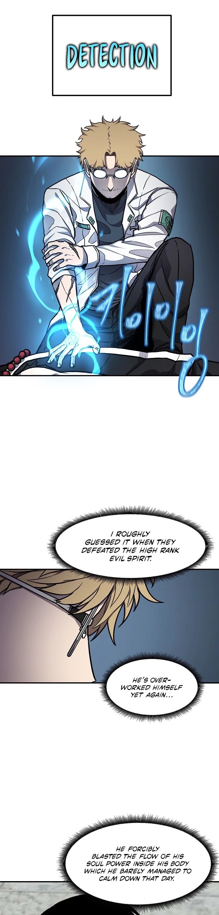 Shaman (Hong Won-Pyo) Chapter 39 page 17 - Chapter 39