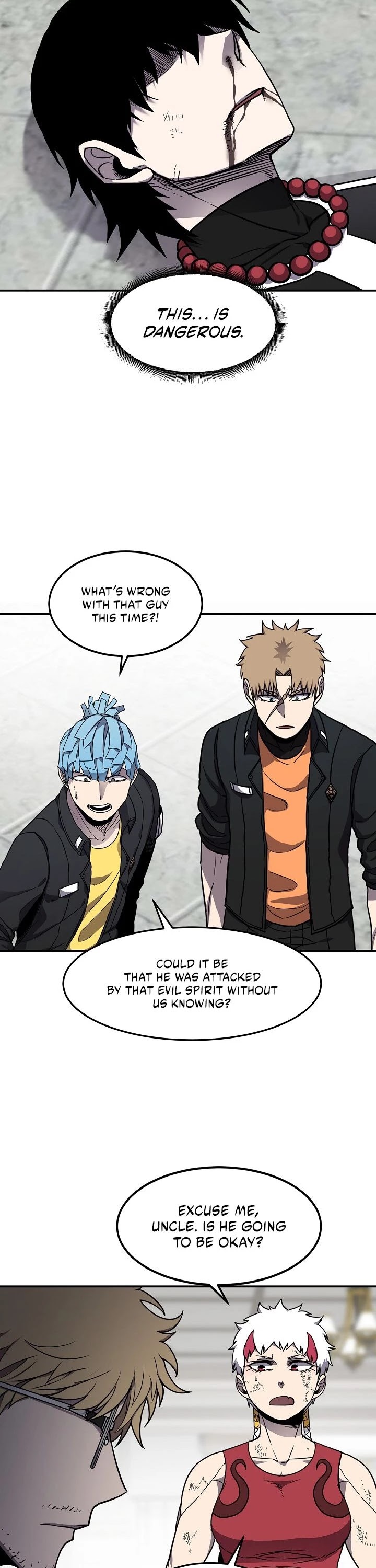 Shaman (Hong Won-Pyo) Chapter 39 page 18 - Chapter 39