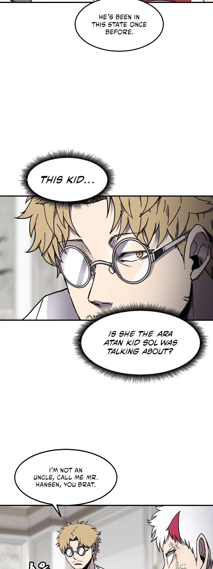 Shaman (Hong Won-Pyo) Chapter 39 page 19 - Chapter 39