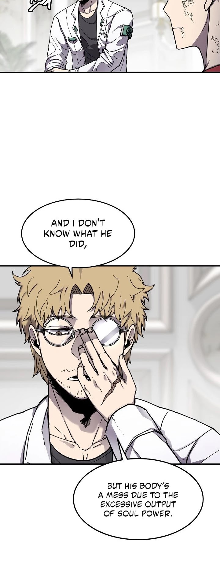 Shaman (Hong Won-Pyo) Chapter 39 page 20 - Chapter 39