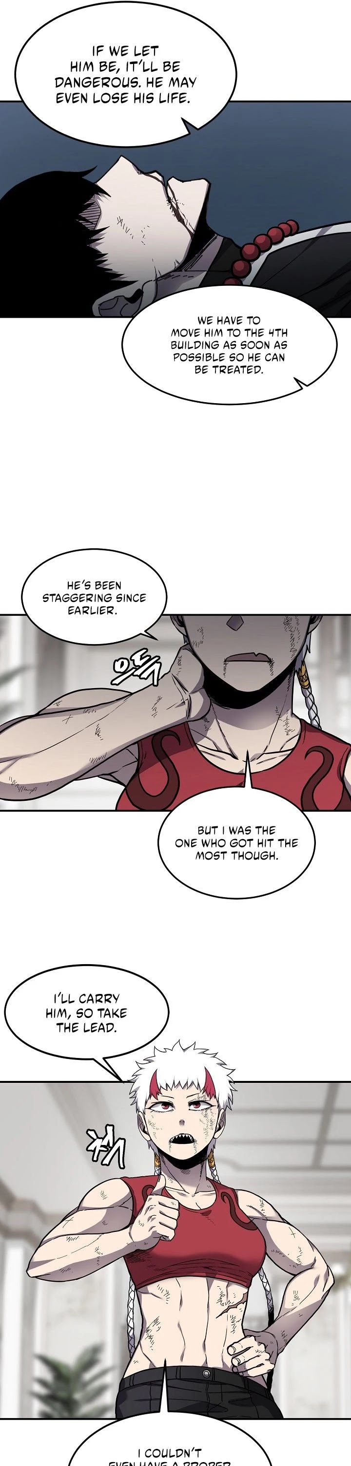 Shaman (Hong Won-Pyo) Chapter 39 page 21 - Chapter 39