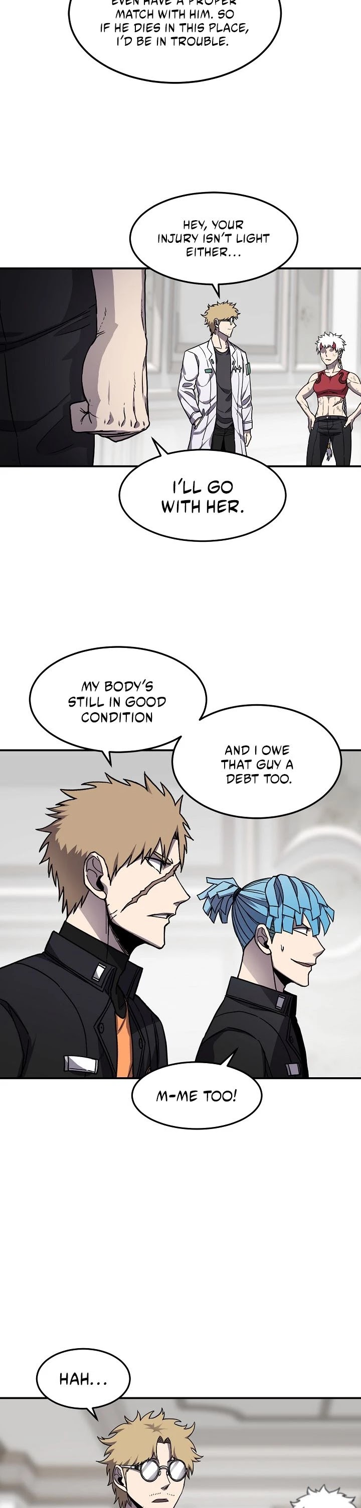 Shaman (Hong Won-Pyo) Chapter 39 page 22 - Chapter 39