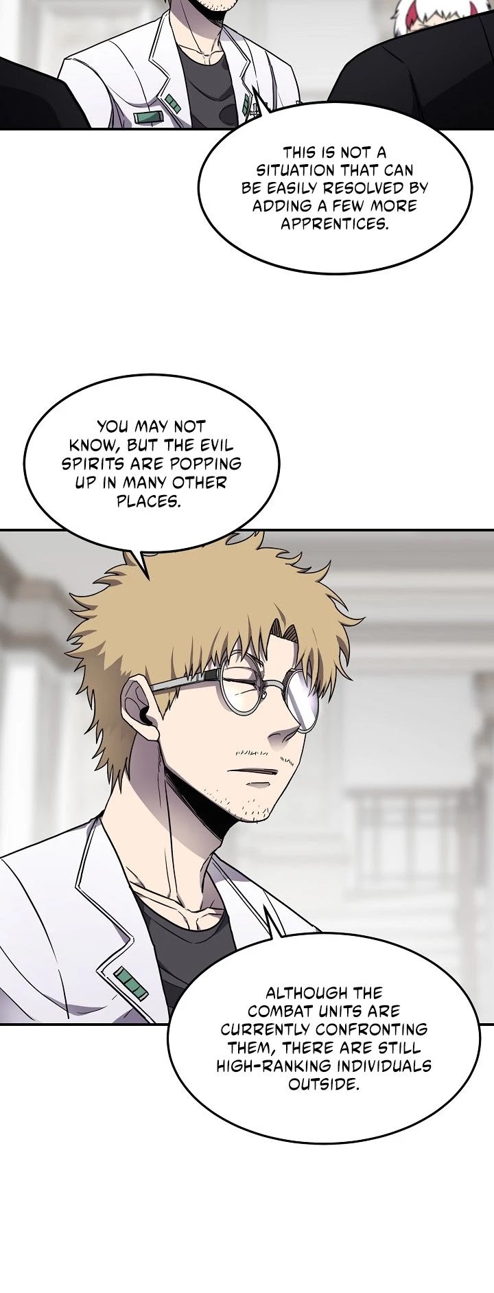 Shaman (Hong Won-Pyo) Chapter 39 page 23 - Chapter 39