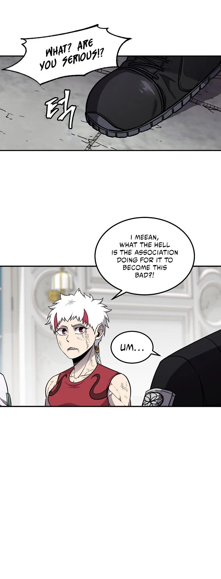 Shaman (Hong Won-Pyo) Chapter 39 page 24 - Chapter 39