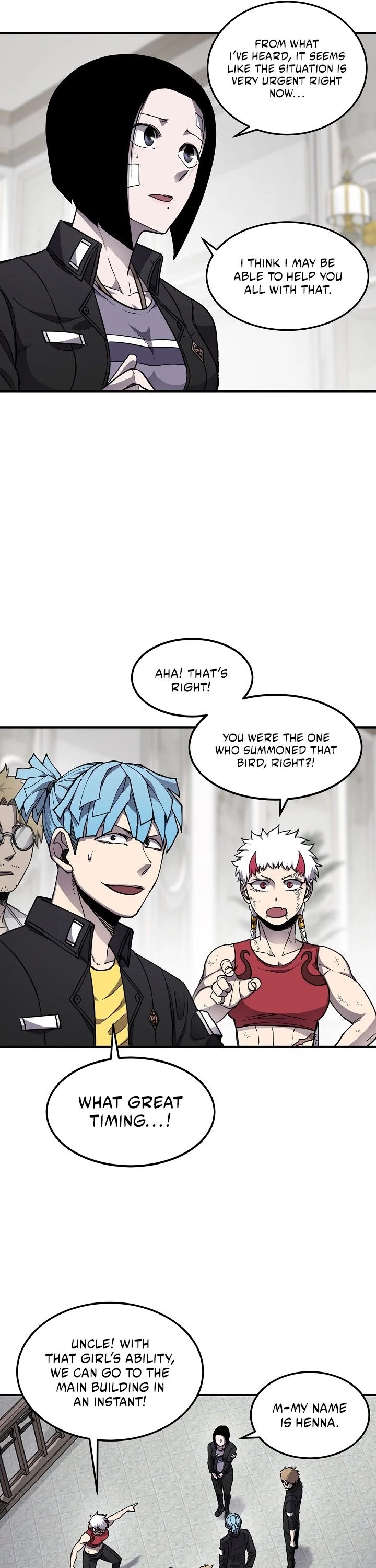 Shaman (Hong Won-Pyo) Chapter 39 page 25 - Chapter 39
