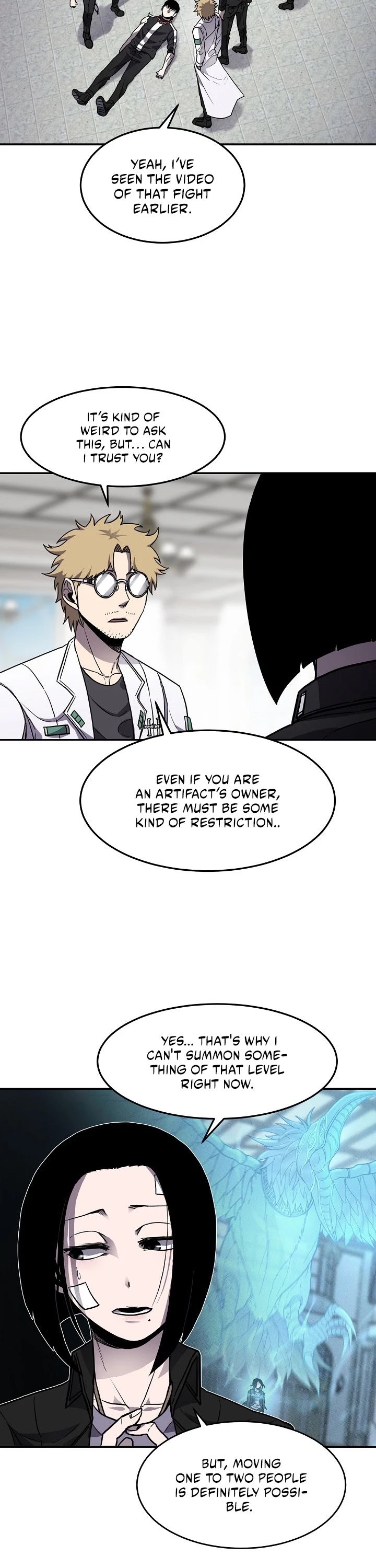 Shaman (Hong Won-Pyo) Chapter 39 page 26 - Chapter 39