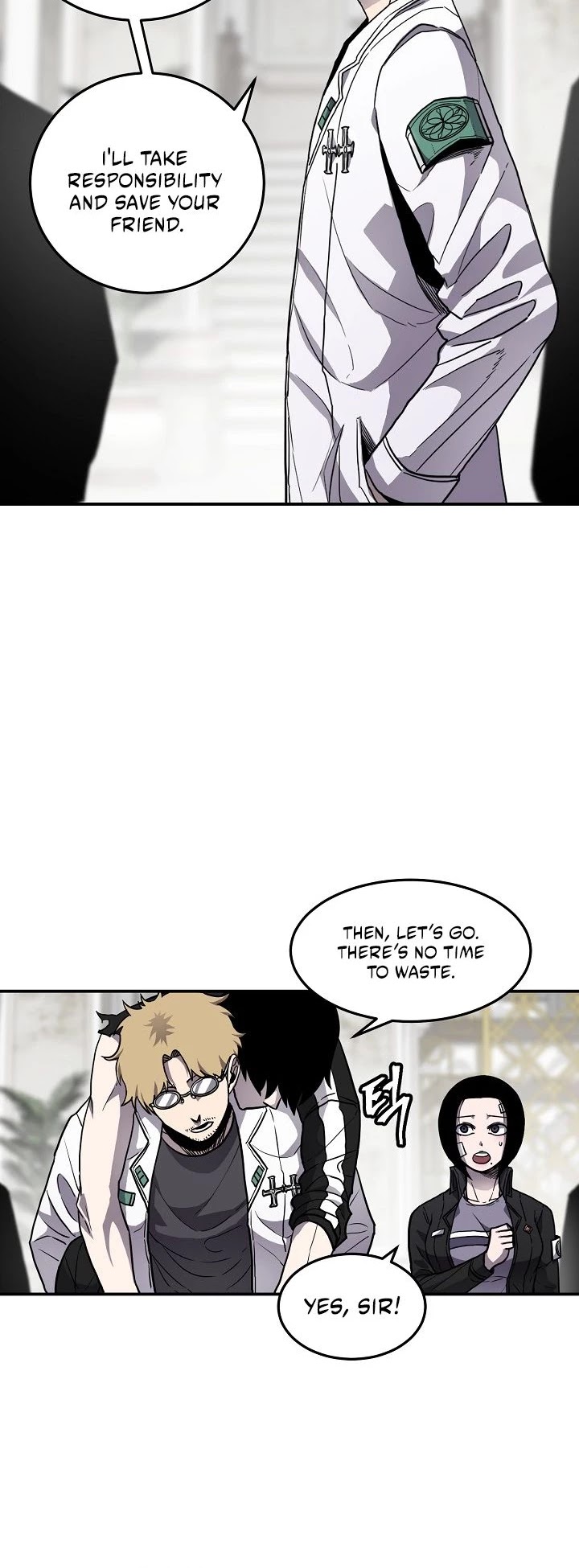 Shaman (Hong Won-Pyo) Chapter 39 page 28 - Chapter 39