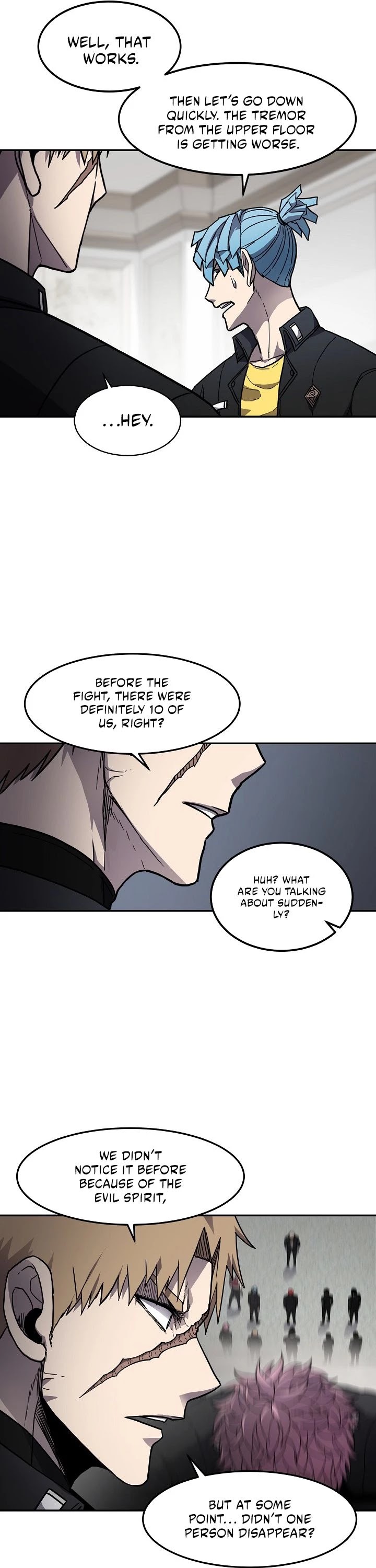 Shaman (Hong Won-Pyo) Chapter 39 page 29 - Chapter 39