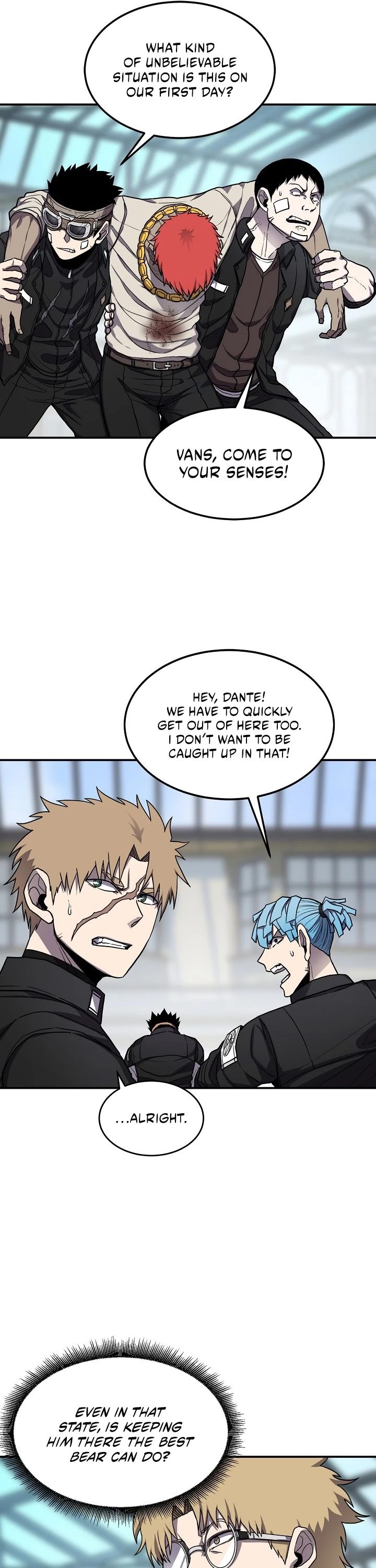 Shaman (Hong Won-Pyo) Chapter 39 page 5 - Chapter 39