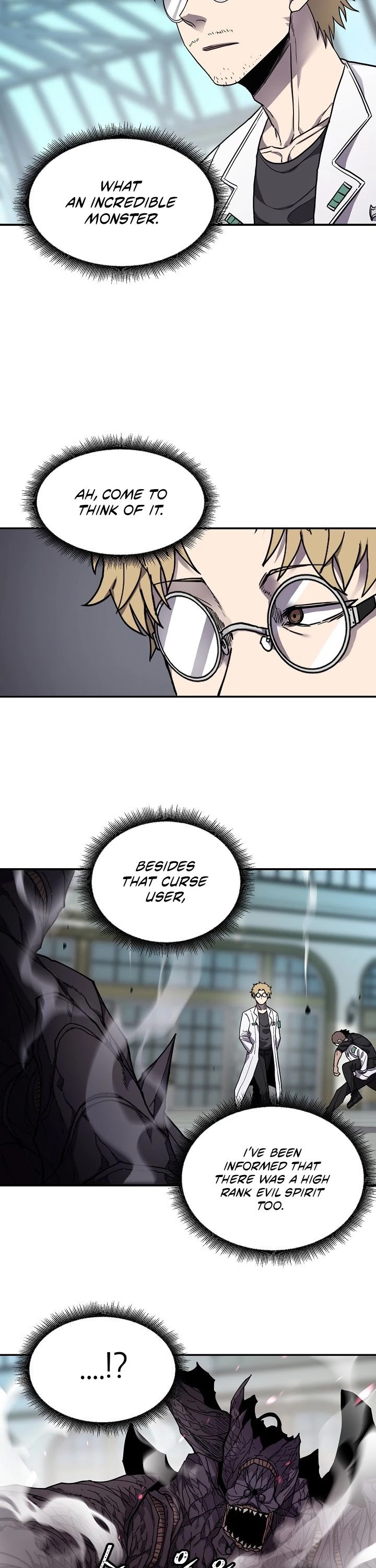 Shaman (Hong Won-Pyo) Chapter 39 page 6 - Chapter 39