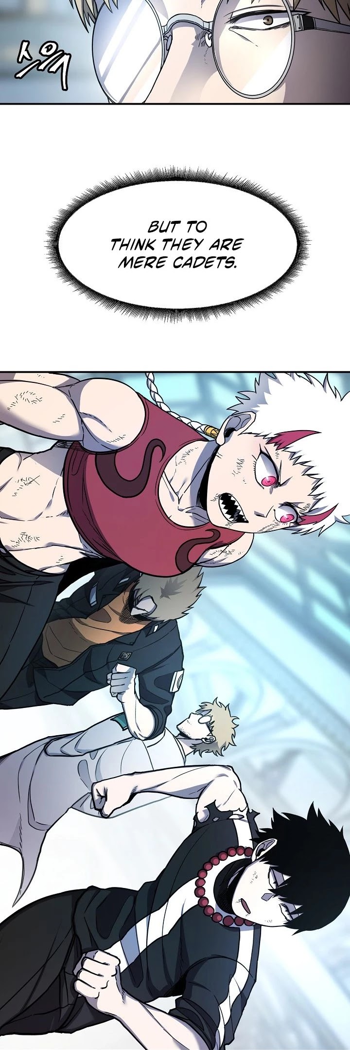 Shaman (Hong Won-Pyo) Chapter 39 page 8 - Chapter 39