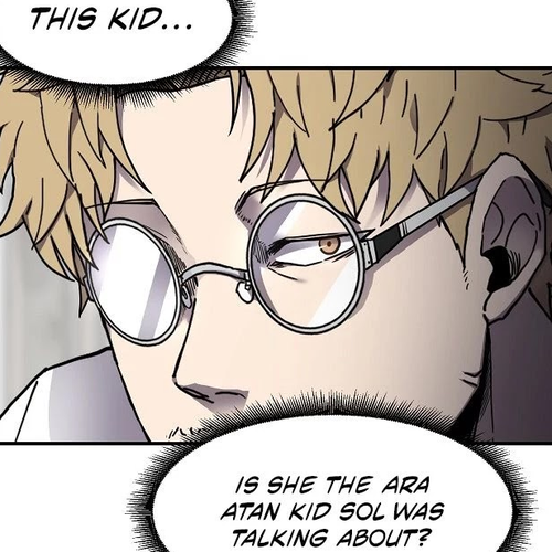 Shaman (Hong Won-Pyo) Chapter 39 cover