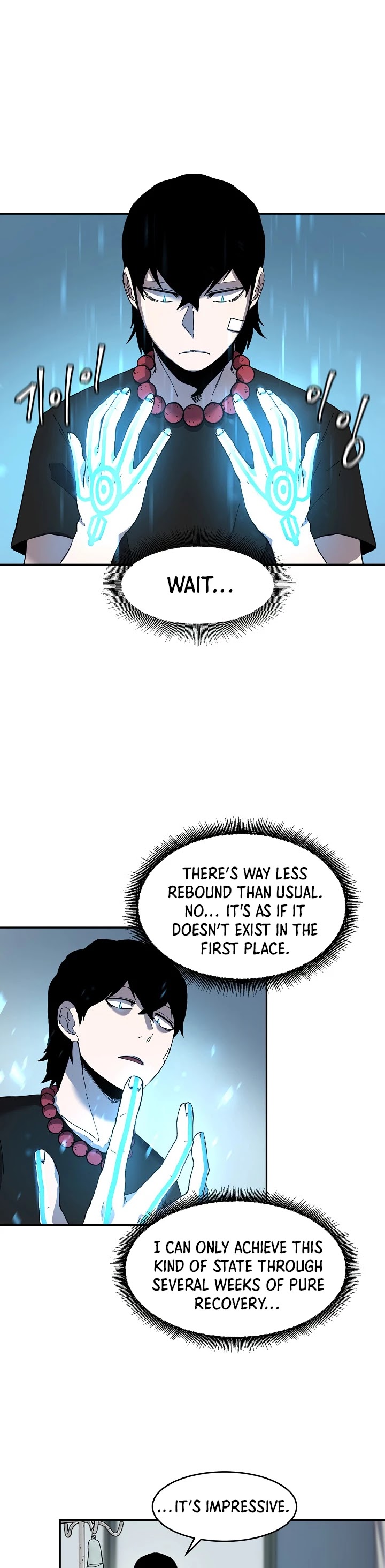 Shaman (Hong Won-Pyo) Chapter 4 page 13 - Chapter 4