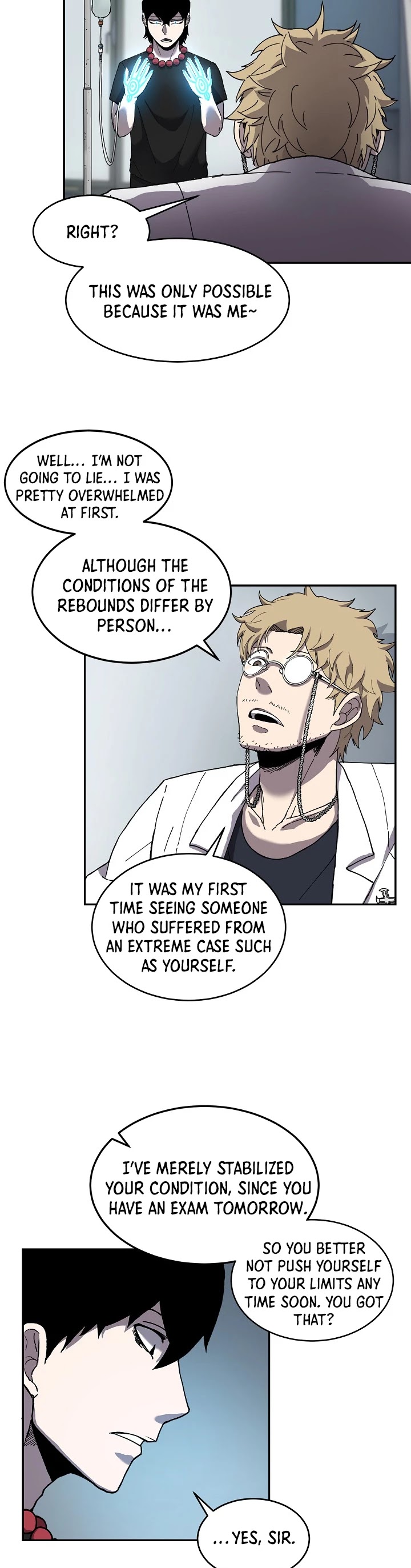 Shaman (Hong Won-Pyo) Chapter 4 page 14 - Chapter 4