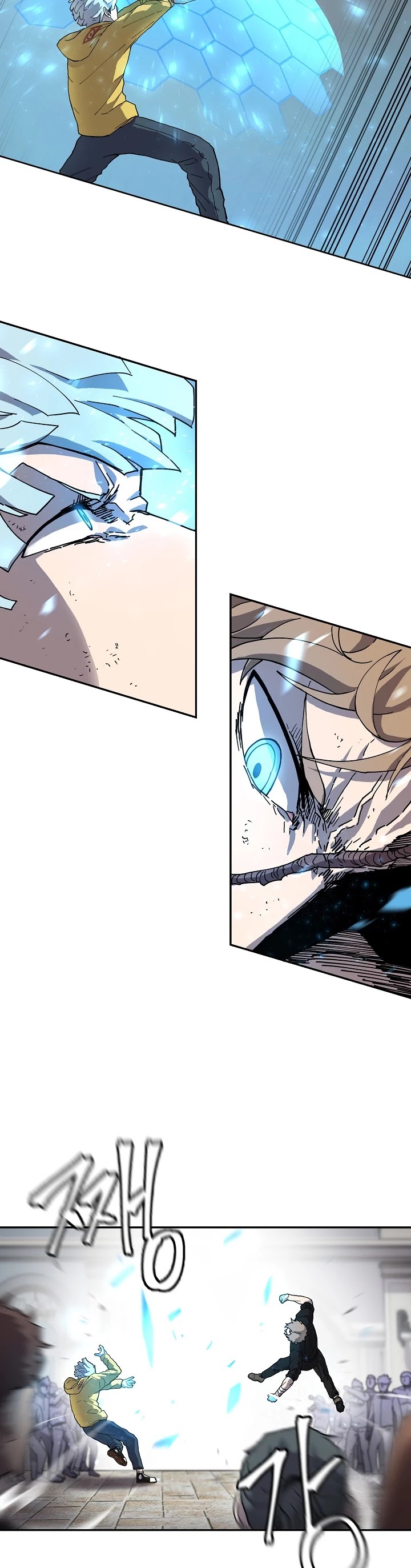 Shaman (Hong Won-Pyo) Chapter 4 page 18 - Chapter 4