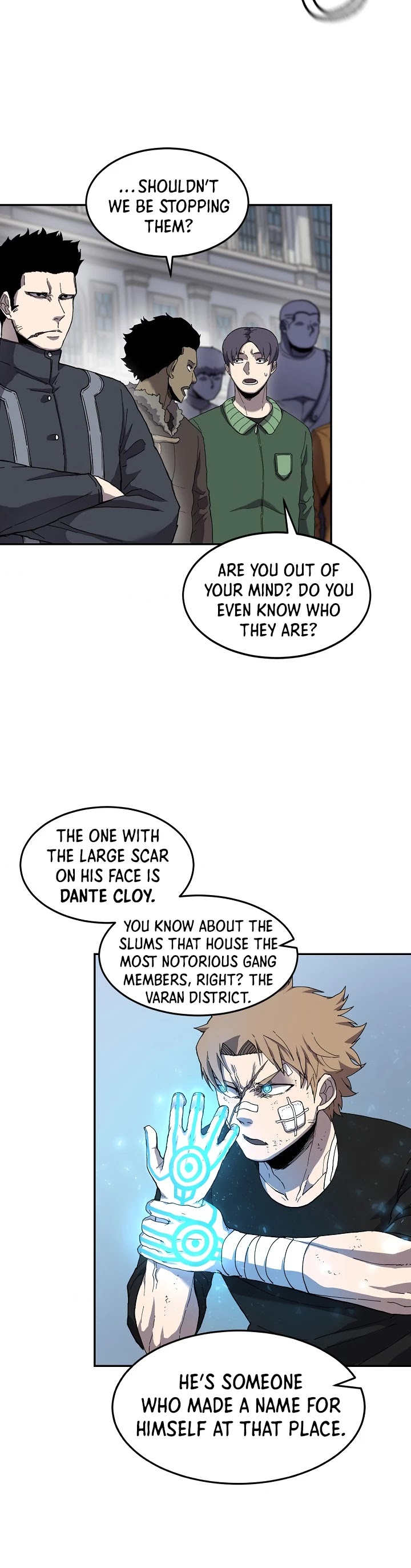 Shaman (Hong Won-Pyo) Chapter 4 page 19 - Chapter 4