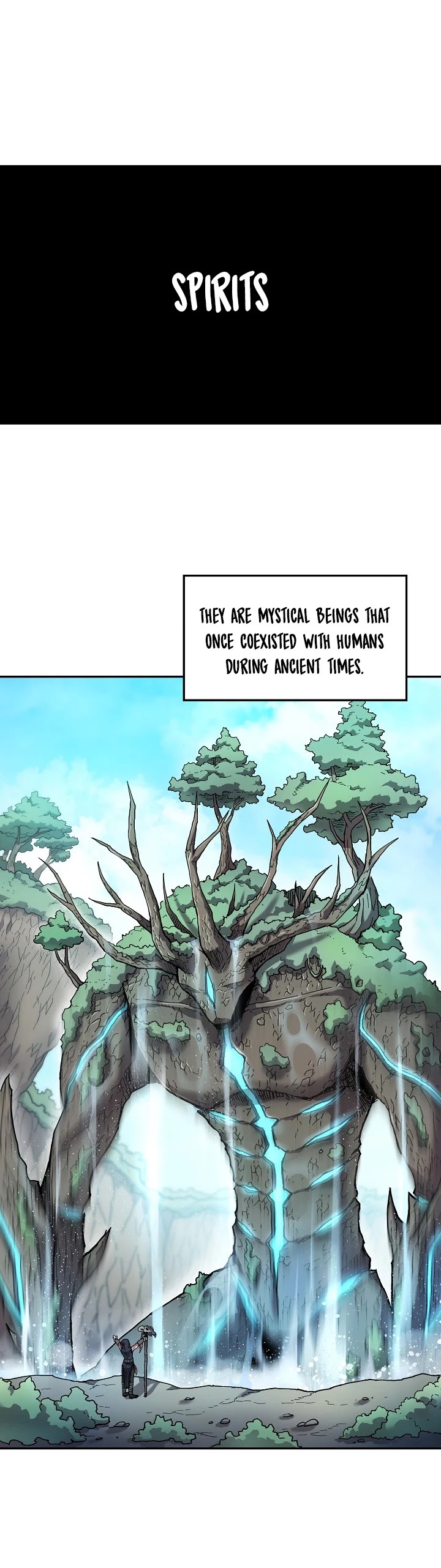Shaman (Hong Won-Pyo) Chapter 4 page 2 - Chapter 4