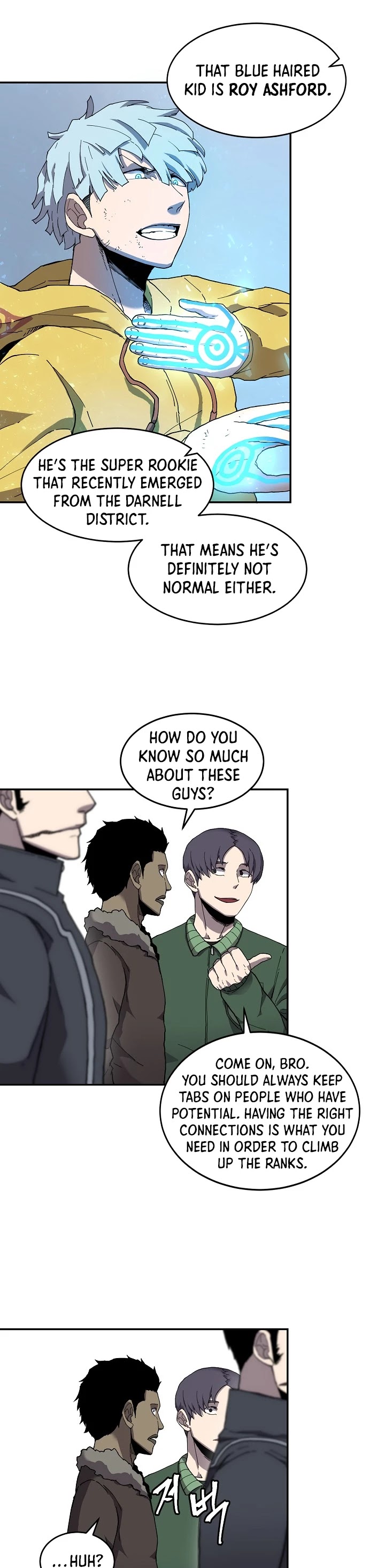 Shaman (Hong Won-Pyo) Chapter 4 page 20 - Chapter 4