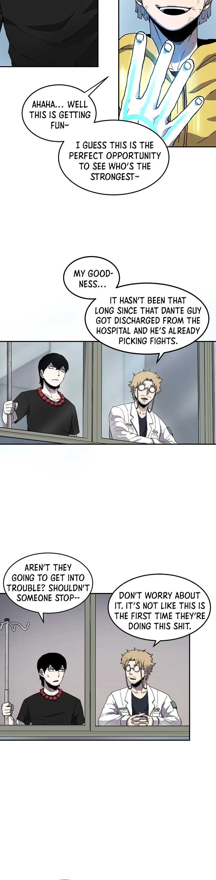 Shaman (Hong Won-Pyo) Chapter 4 page 25 - Chapter 4