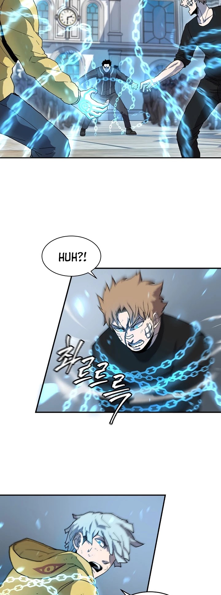 Shaman (Hong Won-Pyo) Chapter 4 page 28 - Chapter 4