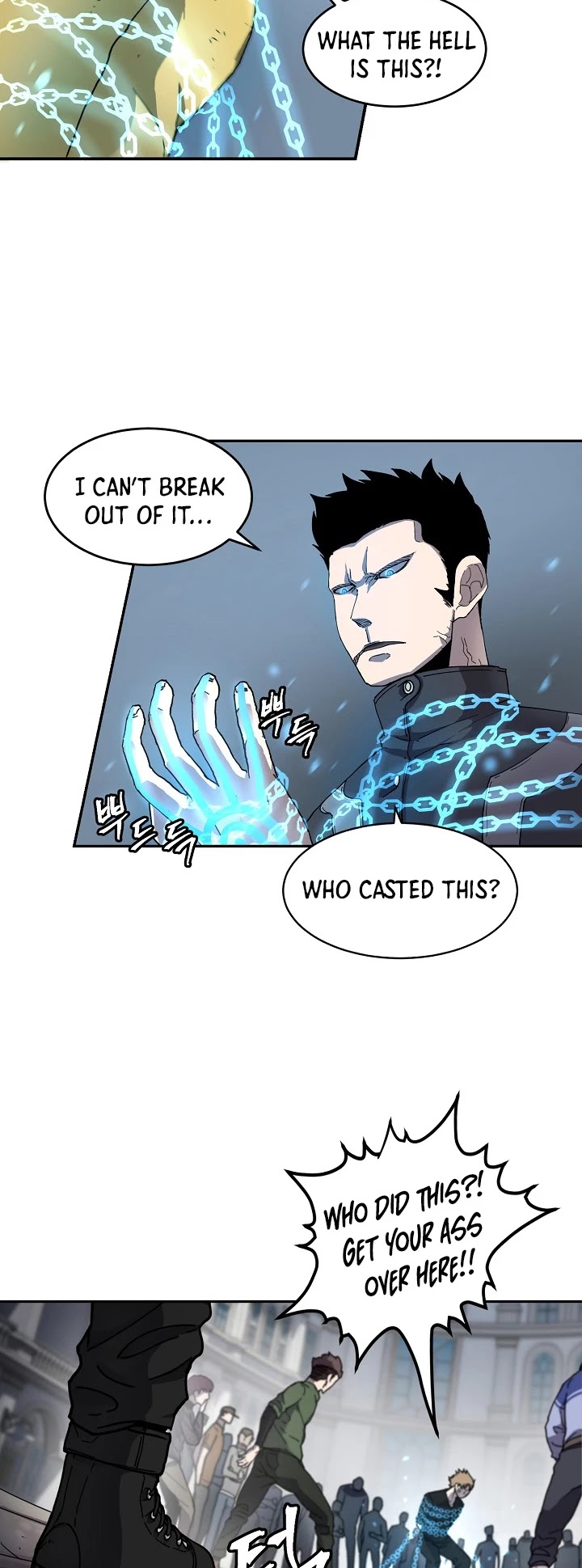Shaman (Hong Won-Pyo) Chapter 4 page 29 - Chapter 4