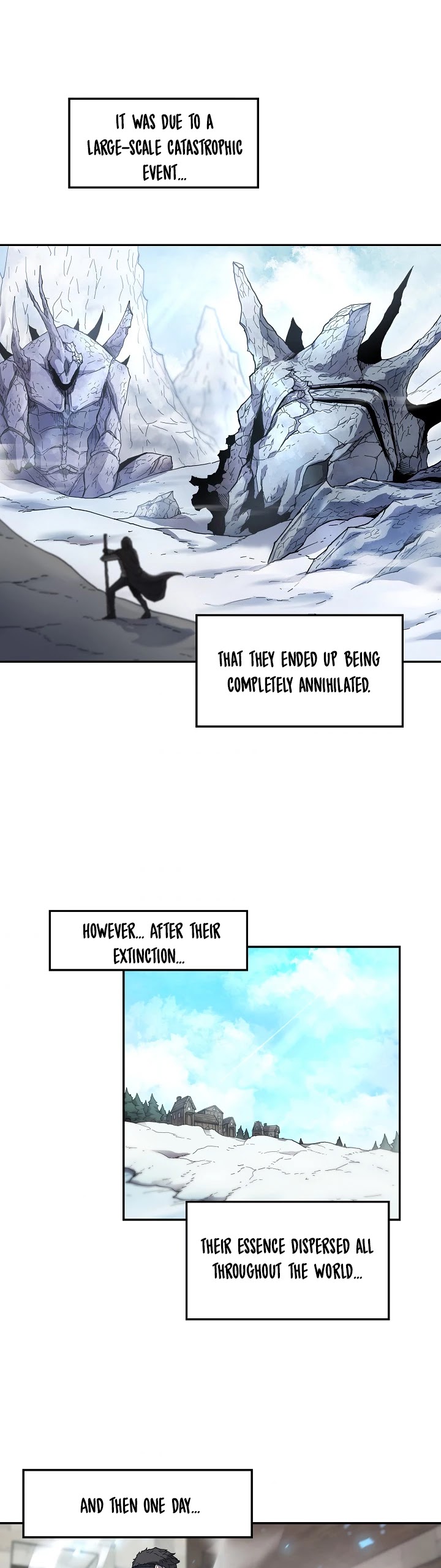 Shaman (Hong Won-Pyo) Chapter 4 page 3 - Chapter 4