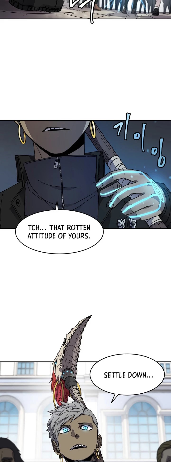 Shaman (Hong Won-Pyo) Chapter 4 page 30 - Chapter 4