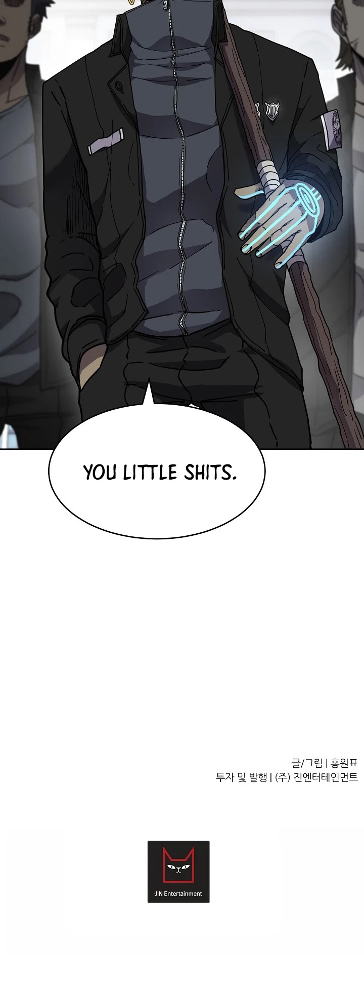 Shaman (Hong Won-Pyo) Chapter 4 page 31 - Chapter 4