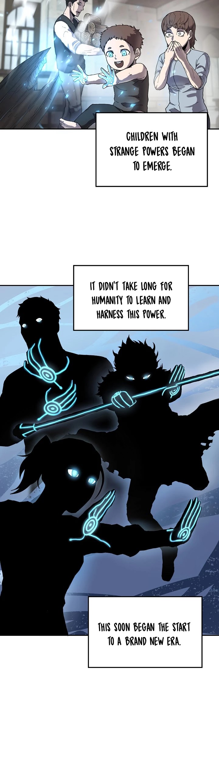 Shaman (Hong Won-Pyo) Chapter 4 page 4 - Chapter 4