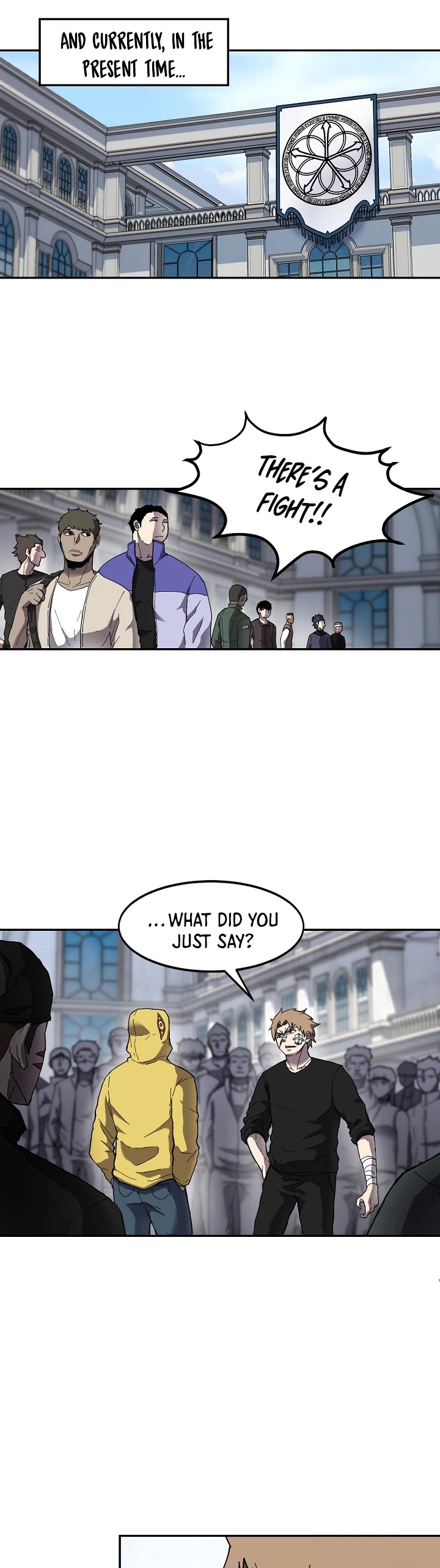 Shaman (Hong Won-Pyo) Chapter 4 page 5 - Chapter 4
