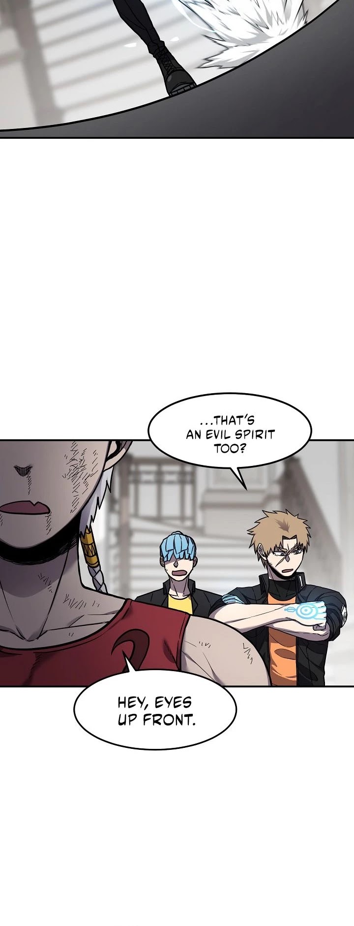 Shaman (Hong Won-Pyo) Chapter 40 page 17 - Chapter 40