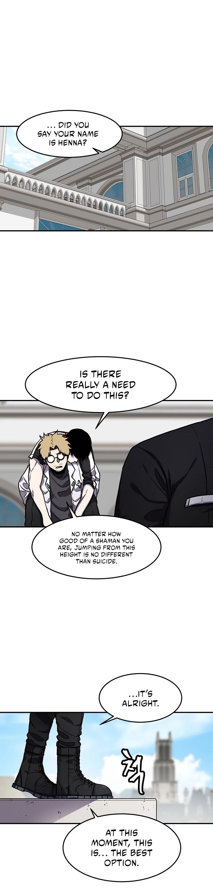Shaman (Hong Won-Pyo) Chapter 40 page 19 - Chapter 40