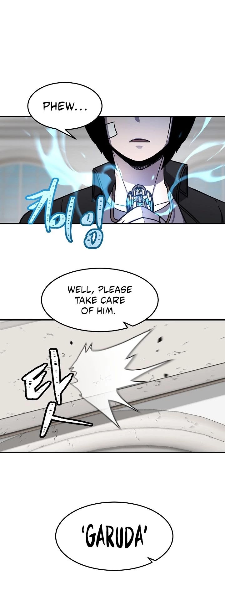 Shaman (Hong Won-Pyo) Chapter 40 page 20 - Chapter 40