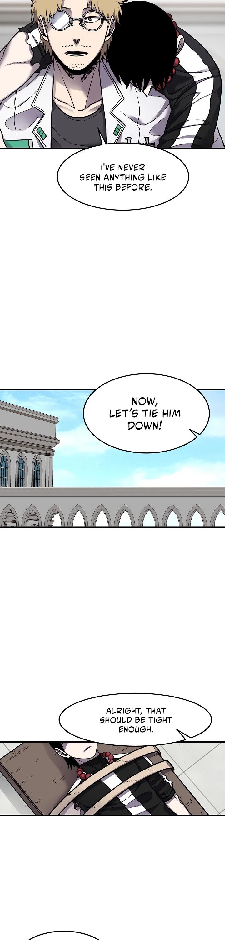 Shaman (Hong Won-Pyo) Chapter 40 page 23 - Chapter 40