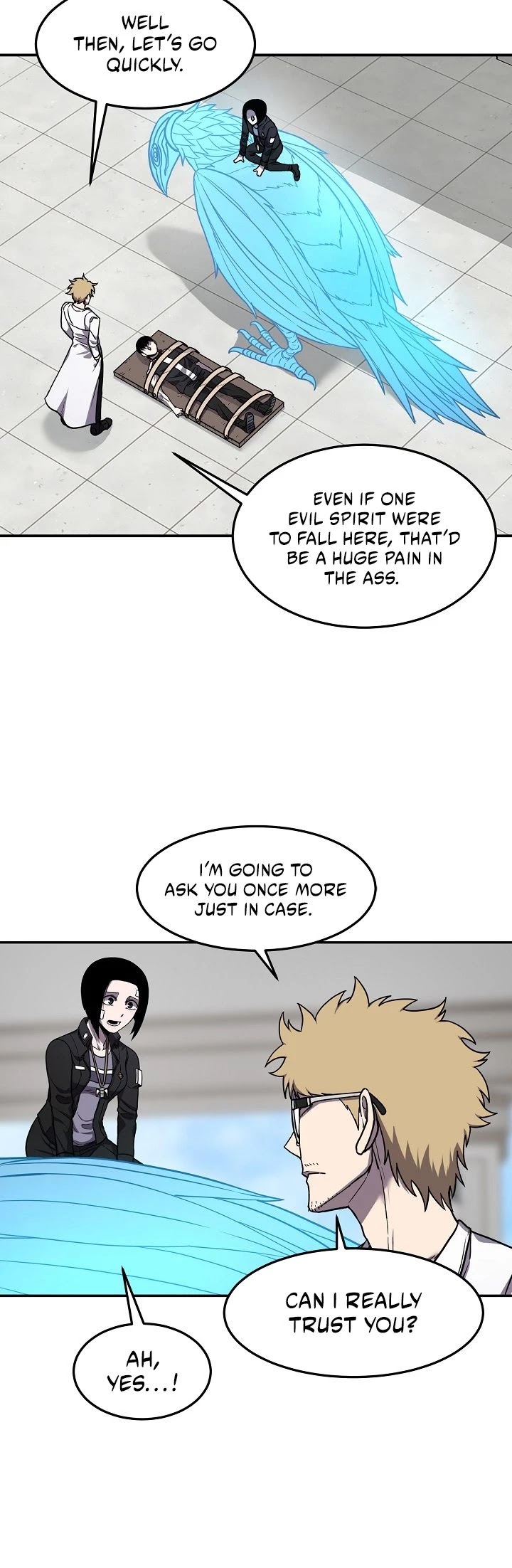 Shaman (Hong Won-Pyo) Chapter 40 page 24 - Chapter 40
