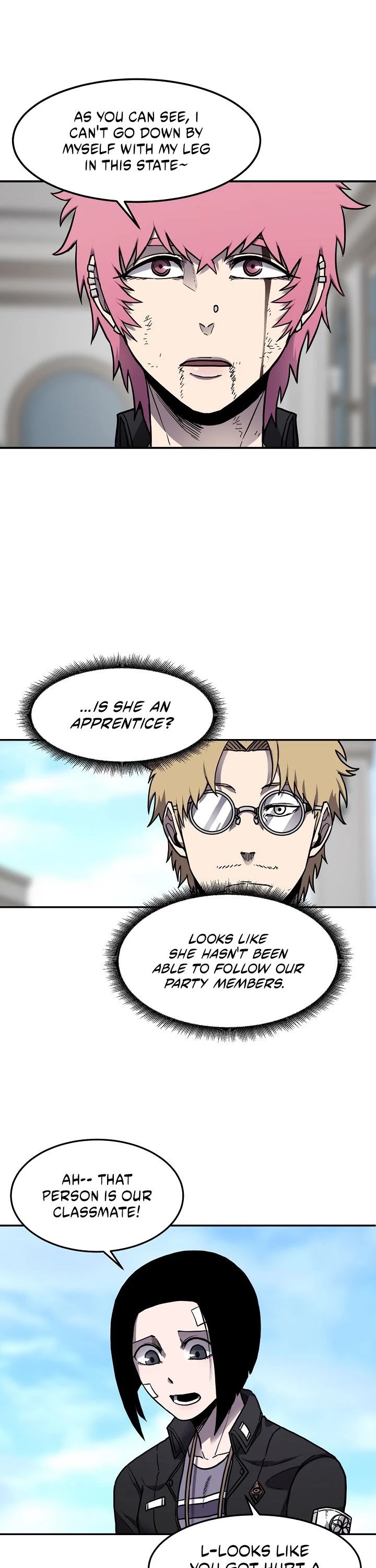 Shaman (Hong Won-Pyo) Chapter 40 page 26 - Chapter 40