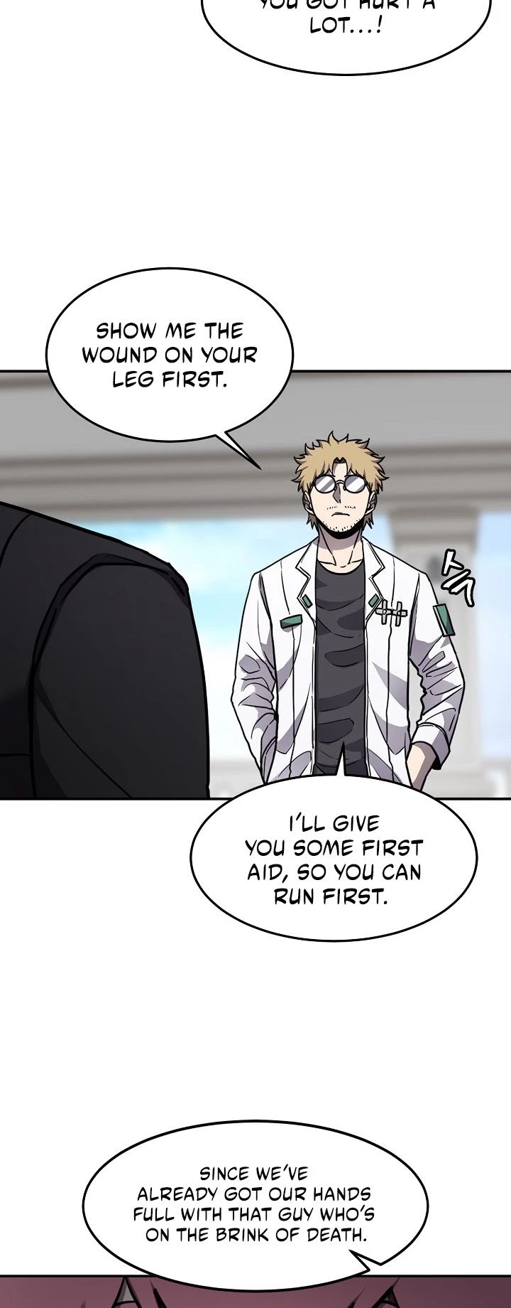 Shaman (Hong Won-Pyo) Chapter 40 page 27 - Chapter 40