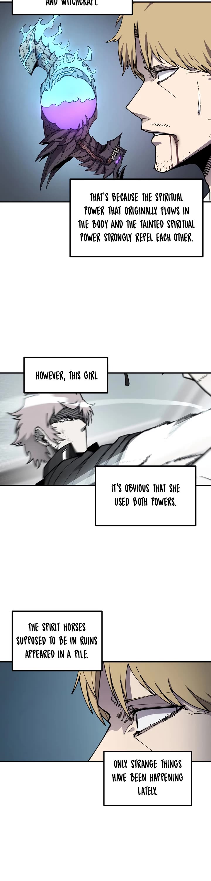 Shaman (Hong Won-Pyo) Chapter 41 page 11 - Chapter 41