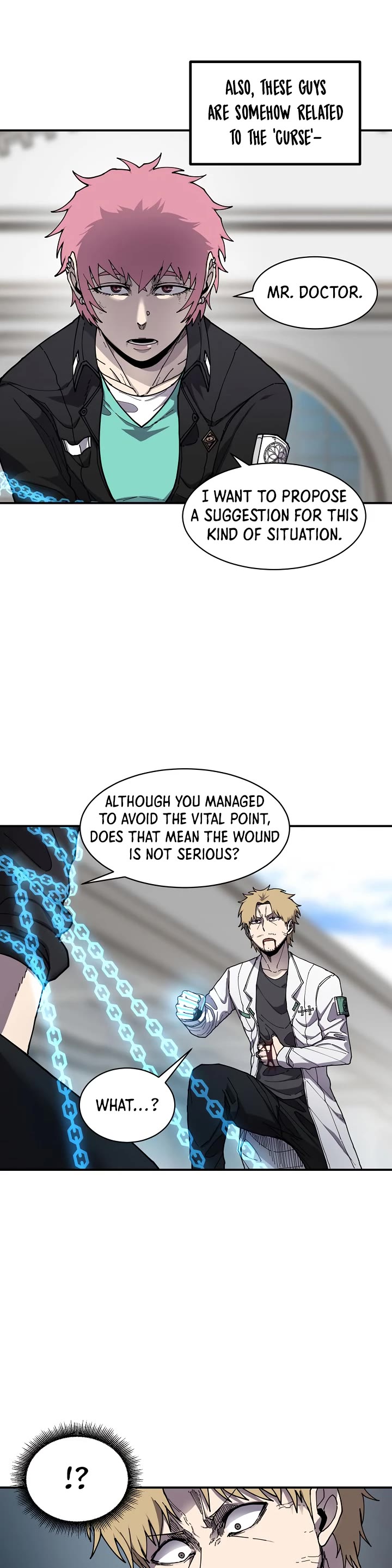Shaman (Hong Won-Pyo) Chapter 41 page 12 - Chapter 41