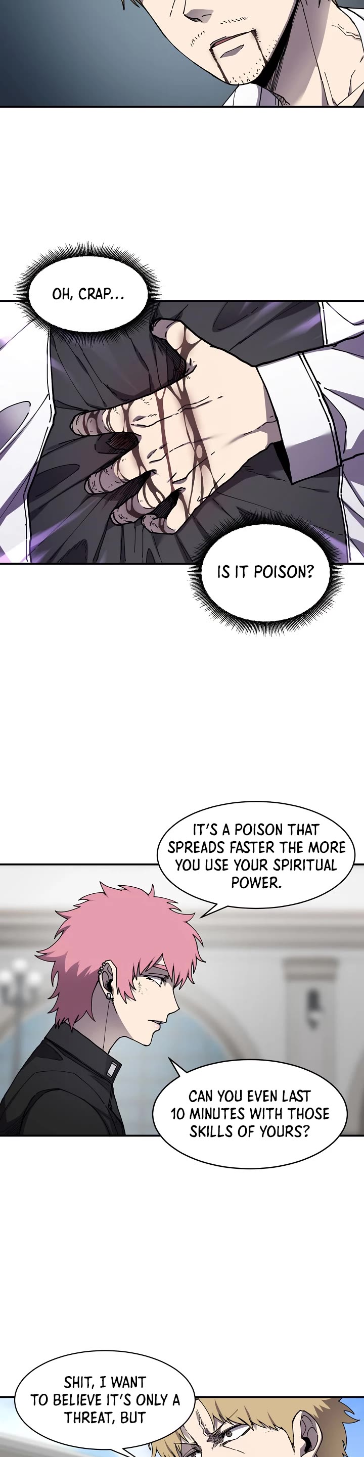 Shaman (Hong Won-Pyo) Chapter 41 page 13 - Chapter 41