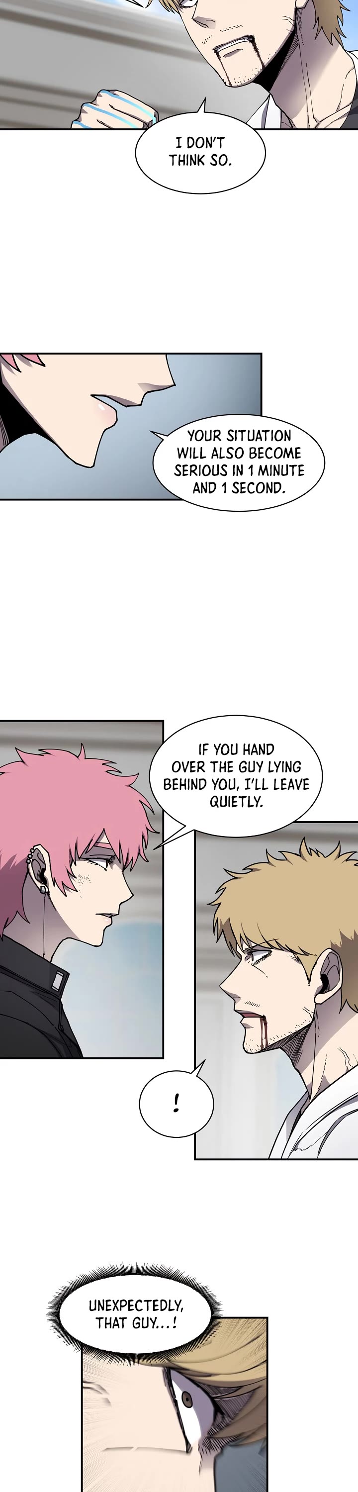 Shaman (Hong Won-Pyo) Chapter 41 page 14 - Chapter 41