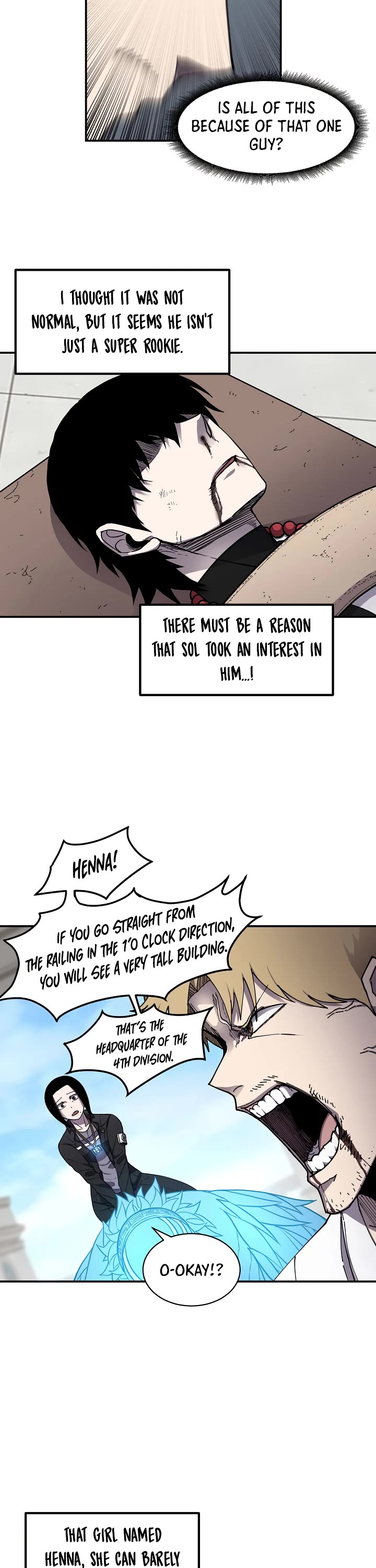 Shaman (Hong Won-Pyo) Chapter 41 page 15 - Chapter 41